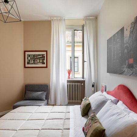 Volta Accomodation Milano Ngoại thất bức ảnh