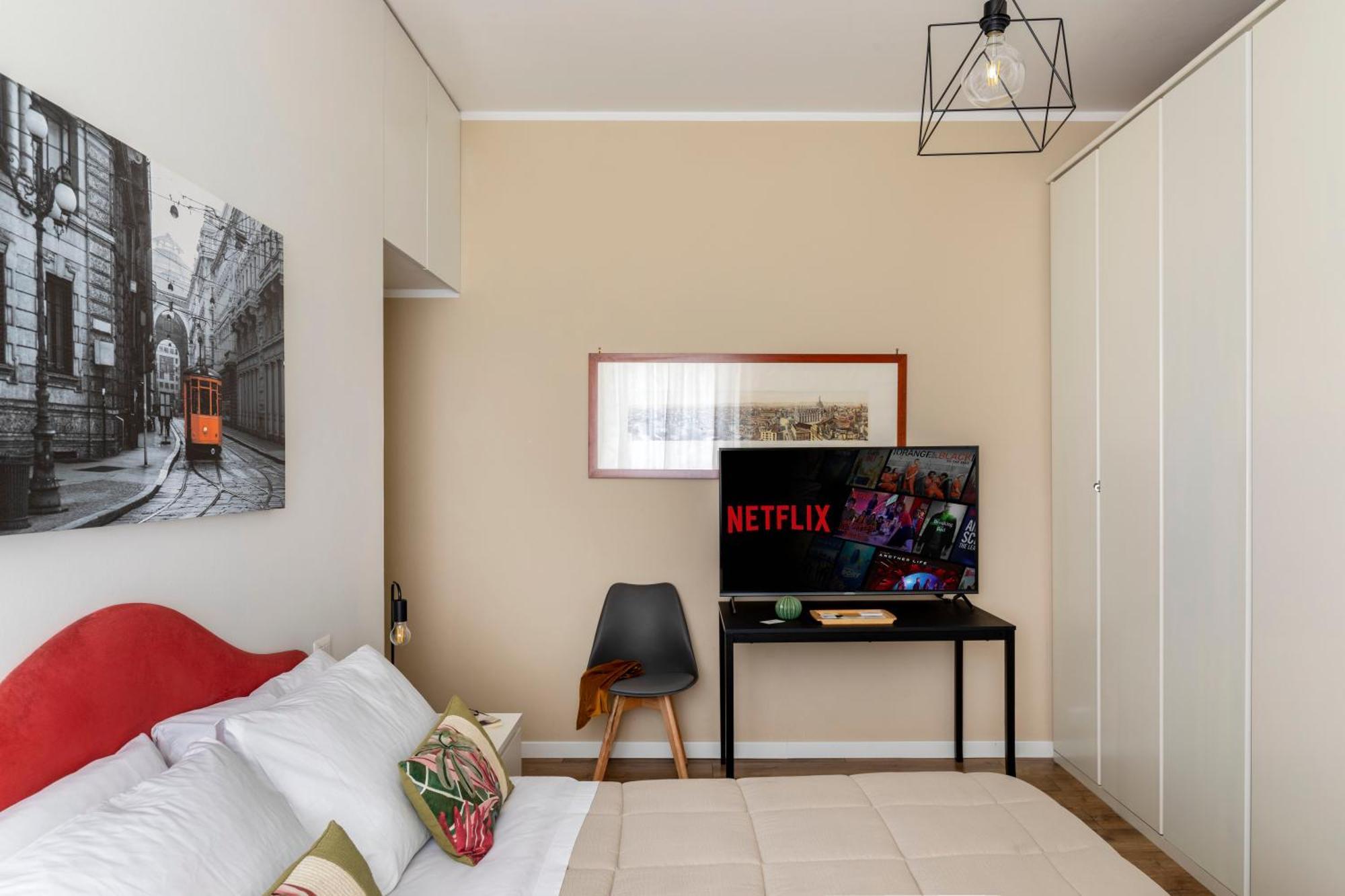 Volta Accomodation Milano Ngoại thất bức ảnh