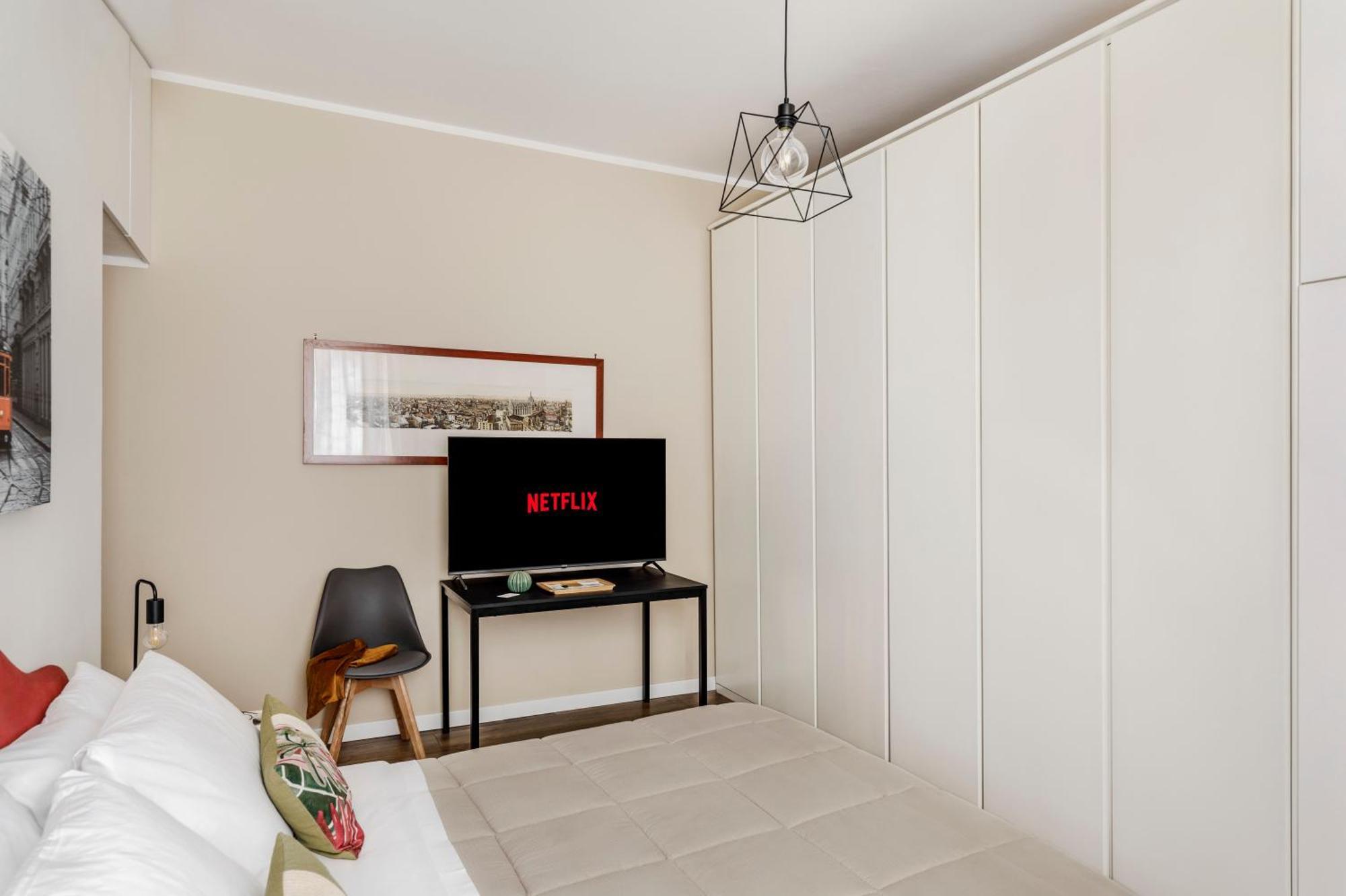 Volta Accomodation Milano Ngoại thất bức ảnh