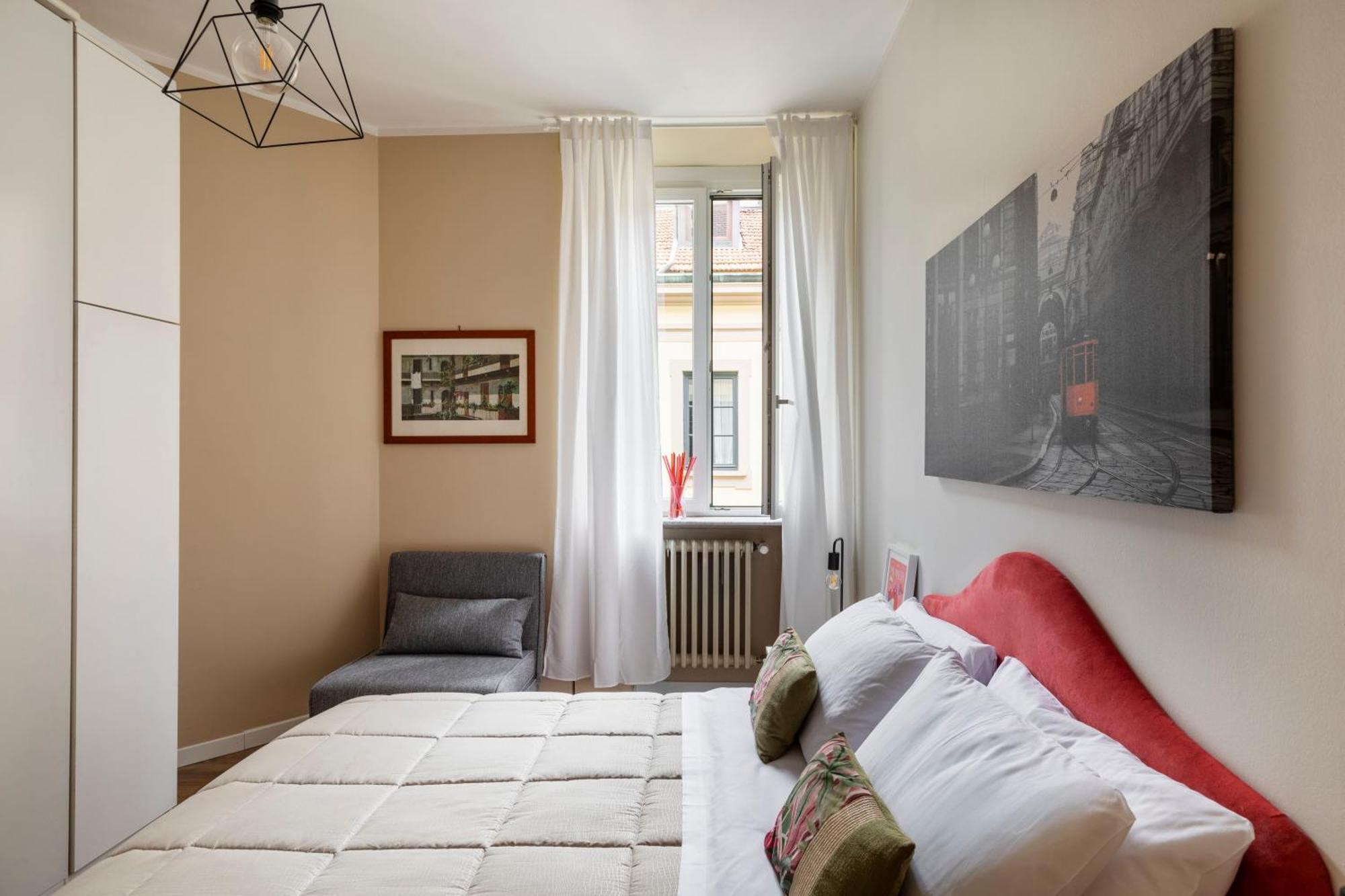 Volta Accomodation Milano Ngoại thất bức ảnh