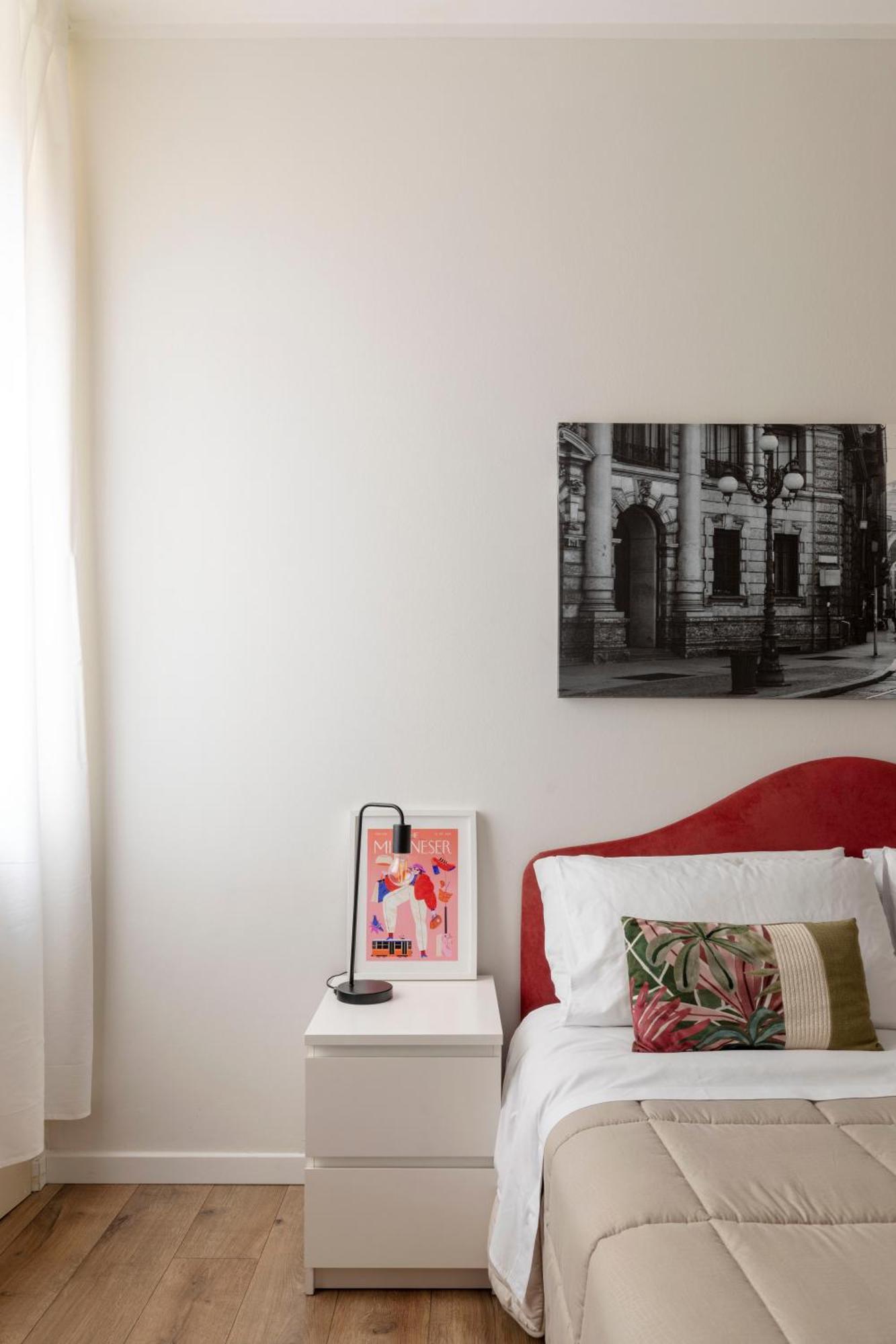 Volta Accomodation Milano Ngoại thất bức ảnh