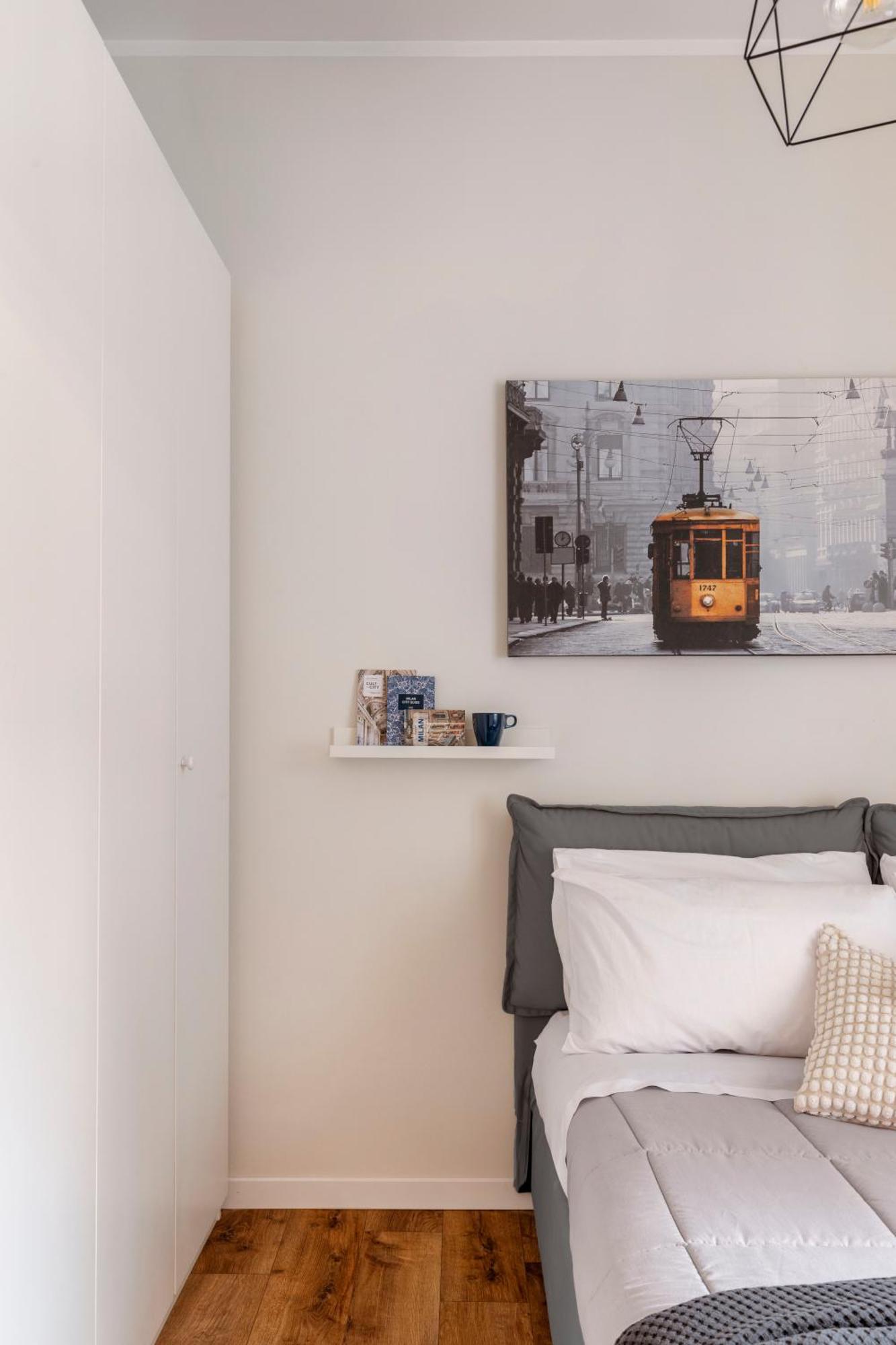 Volta Accomodation Milano Ngoại thất bức ảnh