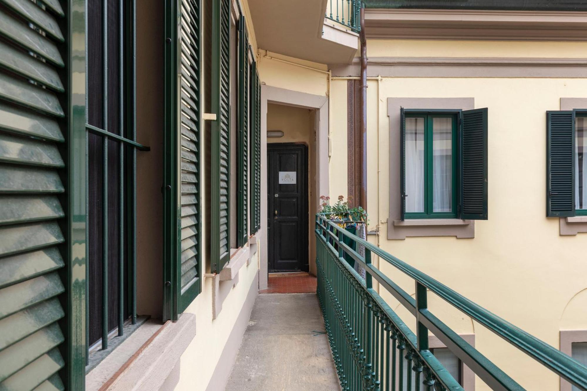 Volta Accomodation Milano Ngoại thất bức ảnh