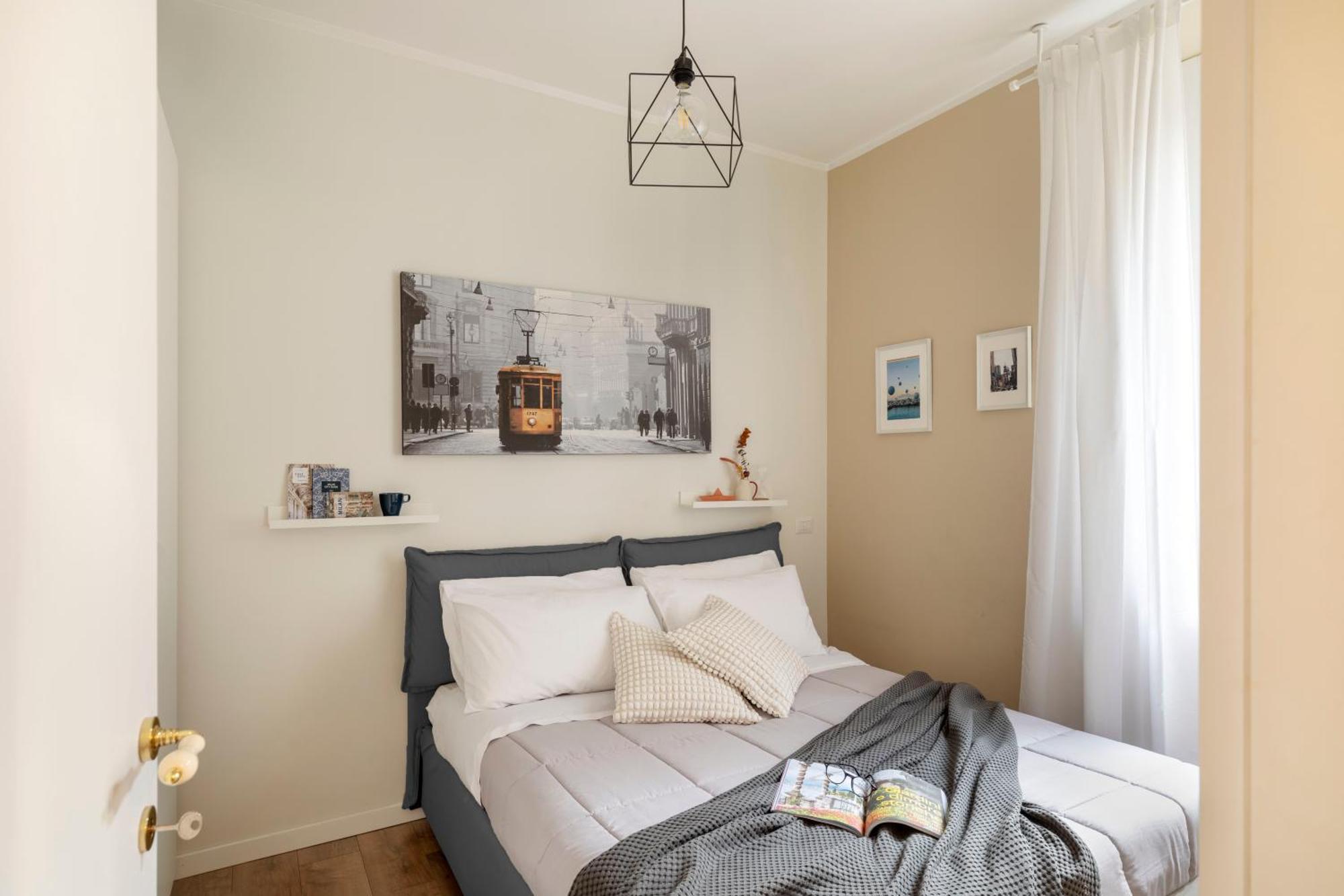 Volta Accomodation Milano Ngoại thất bức ảnh