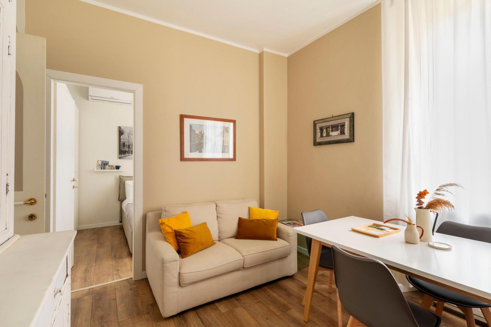 Volta Accomodation Milano Ngoại thất bức ảnh