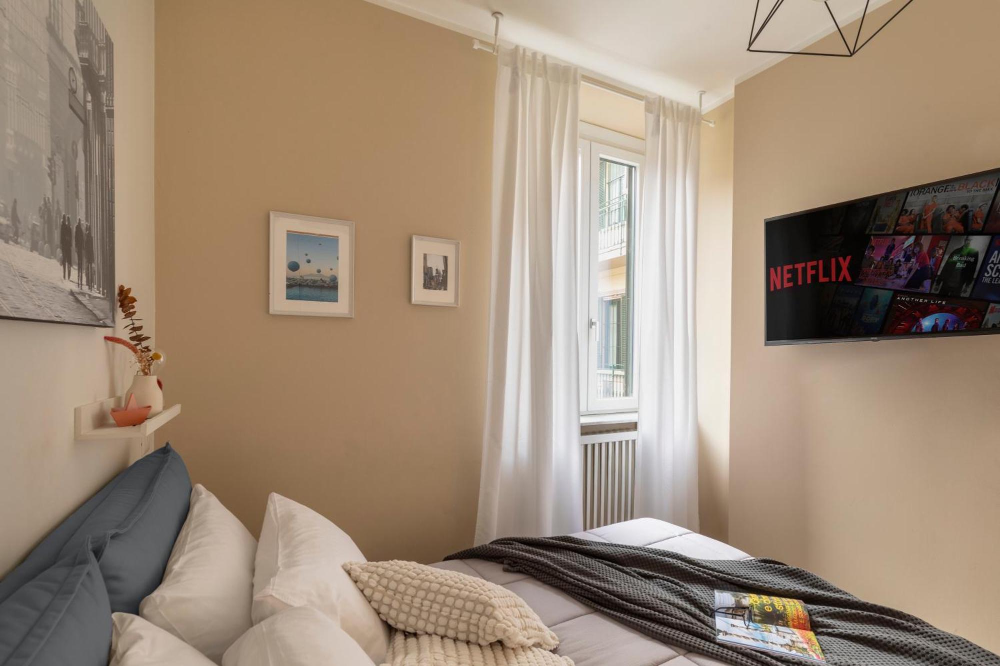 Volta Accomodation Milano Ngoại thất bức ảnh